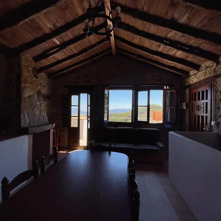Chalet Casa De Piedra *
