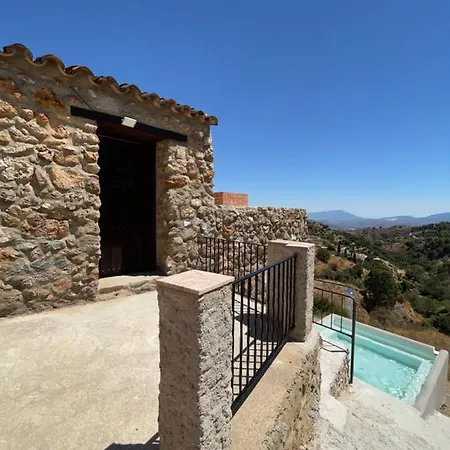 Chalet Casa De Piedra