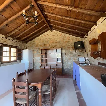 Chalet Casa De Piedra